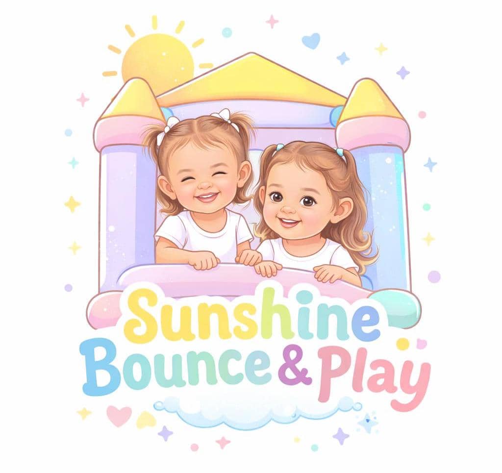 Sunshine Bounce & Play Logo